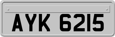 AYK6215