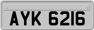 AYK6216