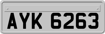 AYK6263