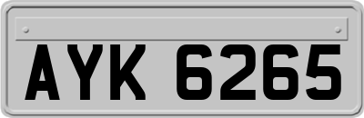AYK6265