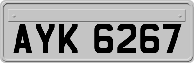AYK6267