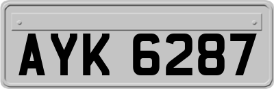 AYK6287