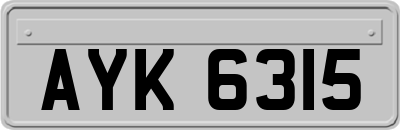 AYK6315