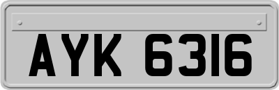 AYK6316