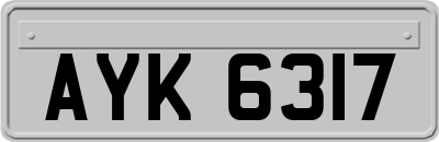 AYK6317
