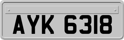 AYK6318