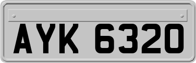 AYK6320