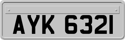 AYK6321