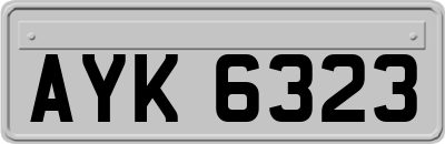 AYK6323