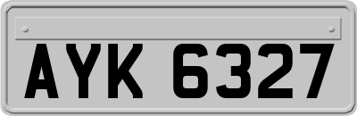 AYK6327