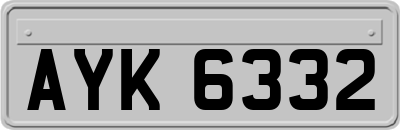 AYK6332