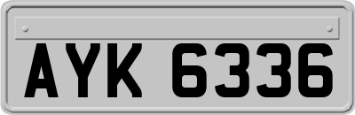 AYK6336