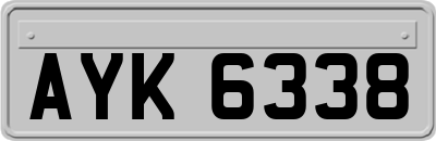 AYK6338