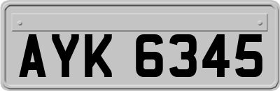 AYK6345