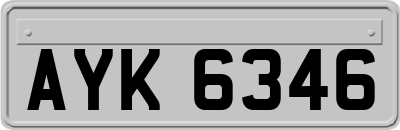 AYK6346