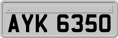 AYK6350