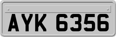 AYK6356