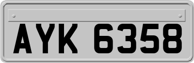 AYK6358