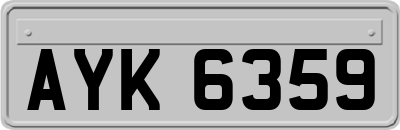 AYK6359