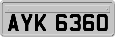 AYK6360