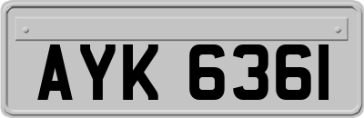 AYK6361