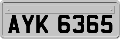 AYK6365