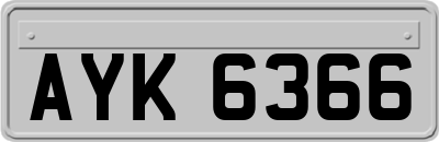 AYK6366