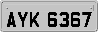 AYK6367