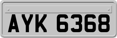 AYK6368