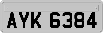 AYK6384