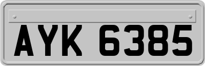 AYK6385