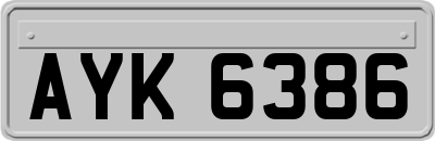 AYK6386