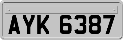 AYK6387