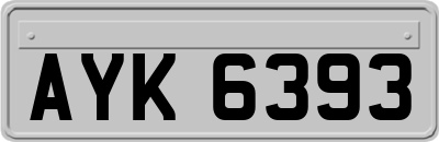 AYK6393