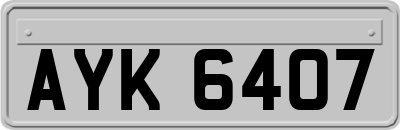 AYK6407