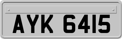 AYK6415