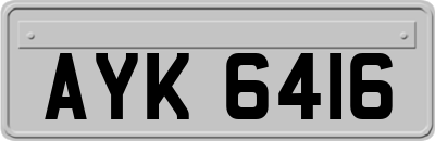 AYK6416