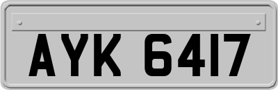 AYK6417