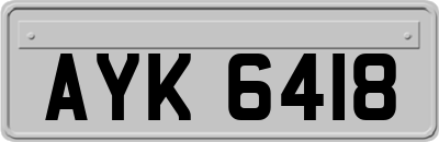 AYK6418