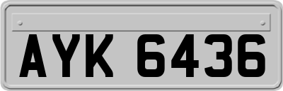 AYK6436