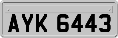 AYK6443