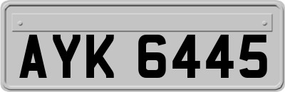 AYK6445