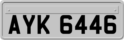 AYK6446