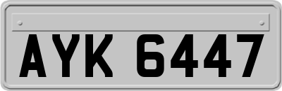 AYK6447