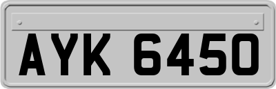 AYK6450
