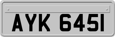 AYK6451