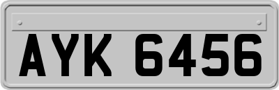 AYK6456