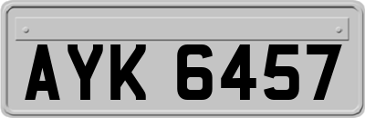 AYK6457
