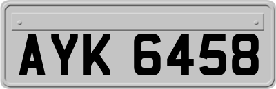 AYK6458