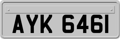 AYK6461